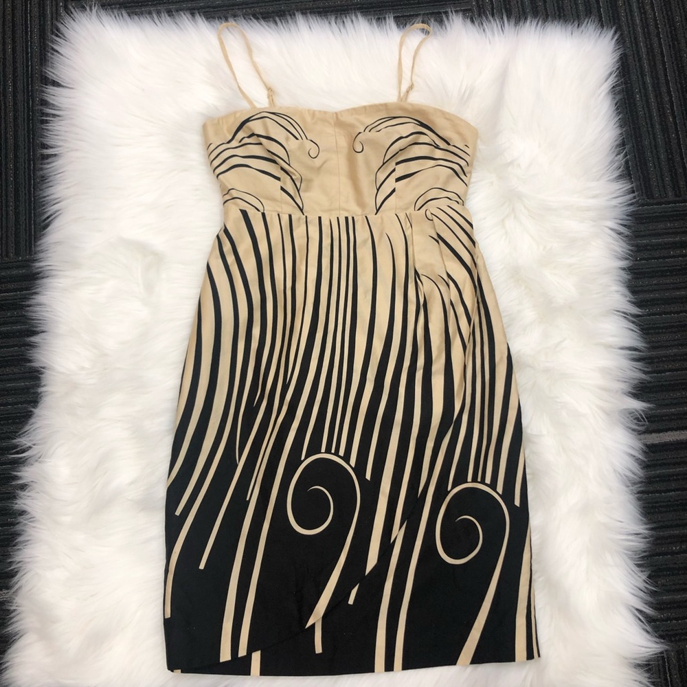 Anthro Moulinette Soeurs Sz. 2 Beach Grass Dress